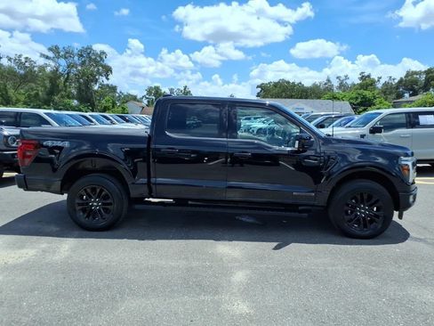 Used 2024 Ford F150 Lariat w/ Equipment Group 502A High AWD/4WD image 8