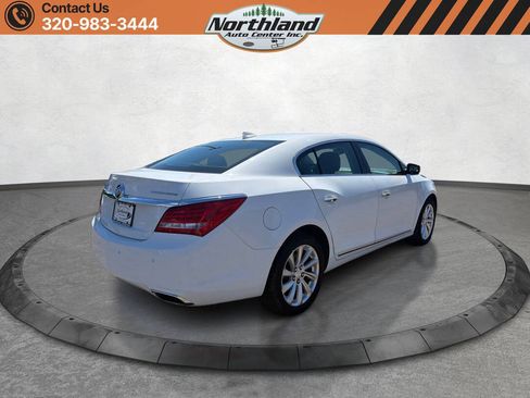 Used 2015 Buick LaCrosse Leather FWD image 5
