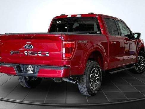 Used 2021 Ford F150 XLT w/ Equipment Group 302A High AWD/4WD image 2