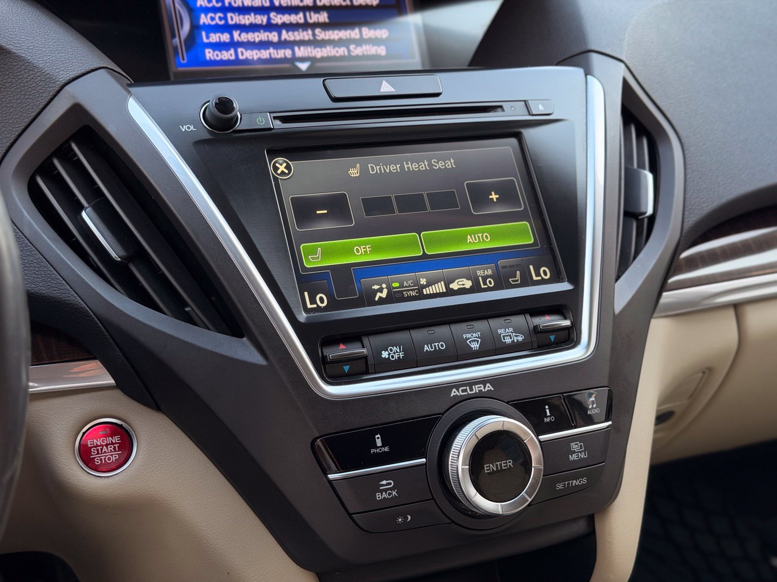 Used 2017 Acura MDX FWD image 48
