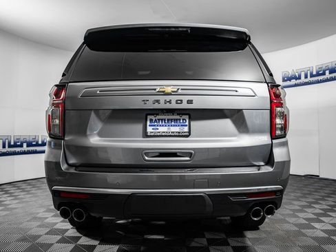 Used 2024 Chevrolet Tahoe High Country image 5