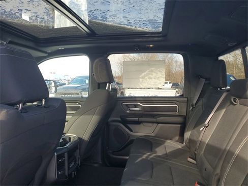 New 2026 RAM 1500 Big Horn AWD/4WD image 9