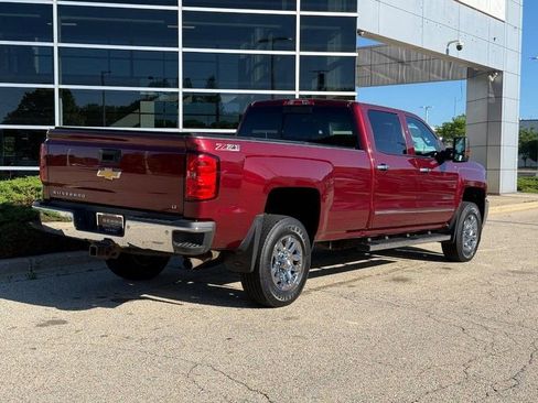 Used 2015 Chevrolet Silverado 3500 LT w/ LT Convenience Package AWD/4WD image 3