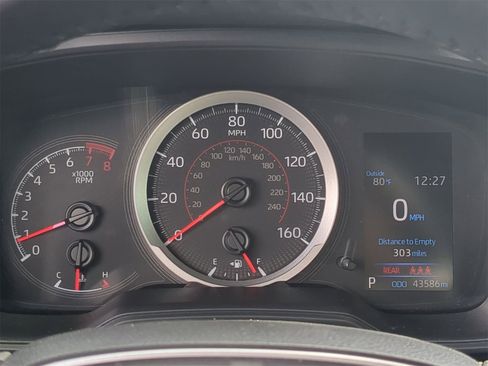 Used 2022 Toyota Corolla SE image 36