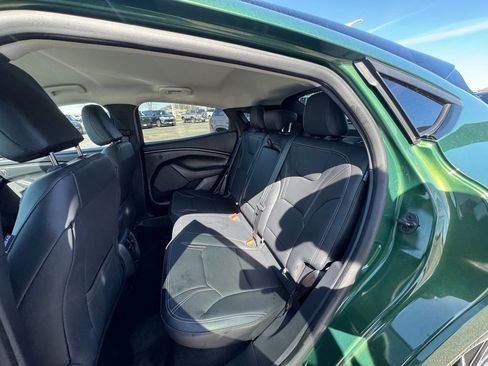 Certified 2025 Ford Mustang Mach-E Premium AWD/4WD image 13