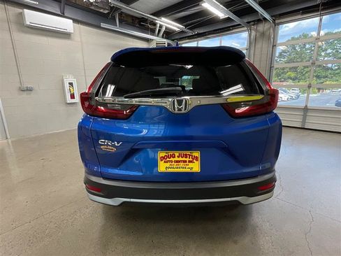 Used 2021 Honda CR-V EX image 4