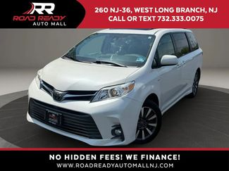 Used 2018 Toyota Sienna XLE w/ XLE Navigation Package AWD/4WD video 1