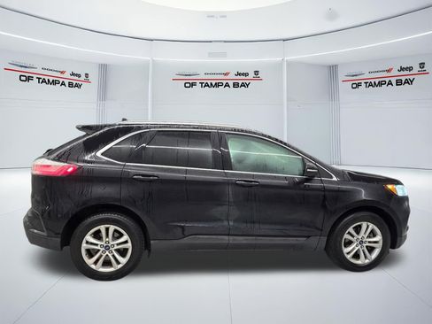 Used 2019 Ford Edge SEL w/ Equipment Group 201A FWD image 7