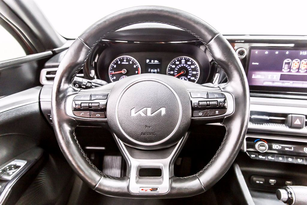 Used 2022 Kia K5 GT-Line w/ GT-Line Awd Premium Package image 20