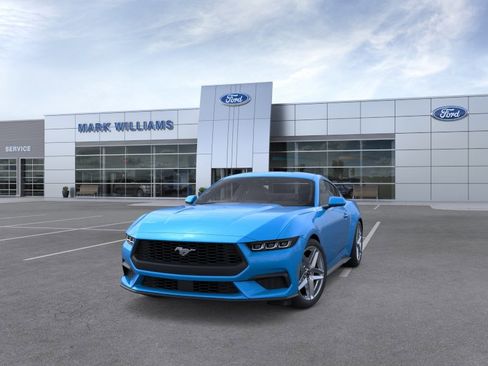 New 2025 Ford Mustang Coupe image 2