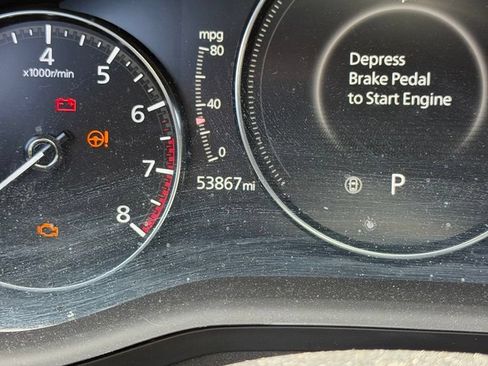 Used 2022 MAZDA CX-30 AWD 2.5 S w/ Select Package image 9