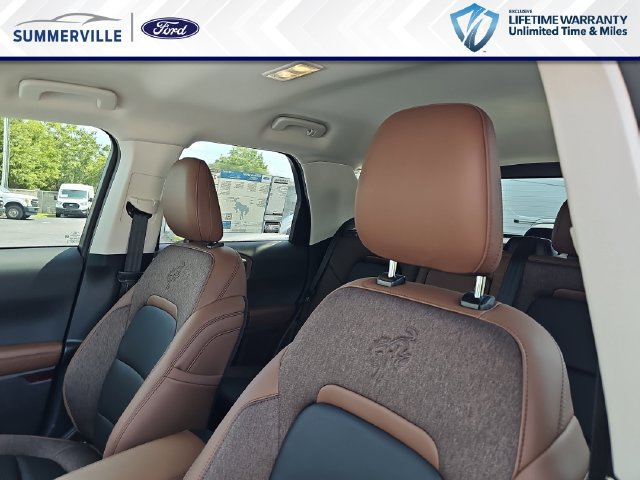 New 2026 Ford Bronco Sport Outer Banks w/ Outer Banks Tech Package+ AWD/4WD image 15
