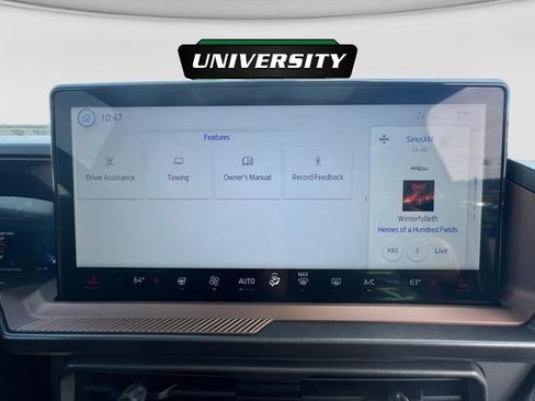 New 2025 Ford Bronco Sport Outer Banks w/ Outer Banks Tech Package+ AWD/4WD image 37