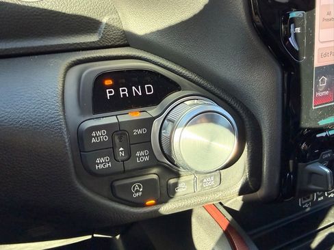 New 2025 RAM 1500 Rebel w/ Rebel Level 1 Equipment Group image 19