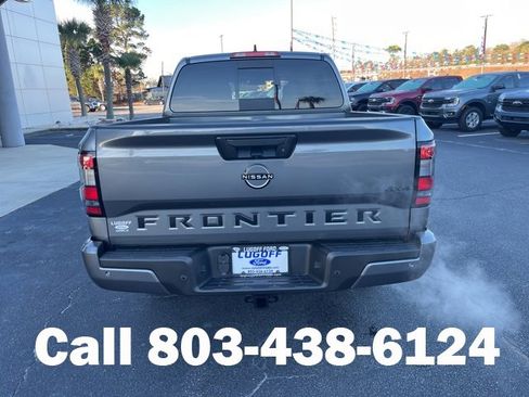 Used 2026 Nissan Frontier SV w/ Tow Package image 34