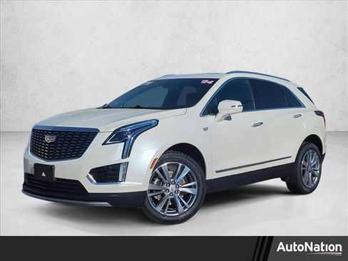 Used 2024 Cadillac XT5 Premium Luxury image 1
