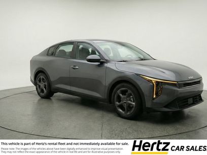 Used 2025 Kia K4