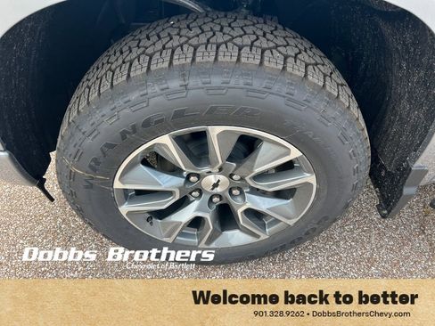 New 2026 Chevrolet Silverado 1500 RST w/ RST All Star Premium Package AWD/4WD image 27