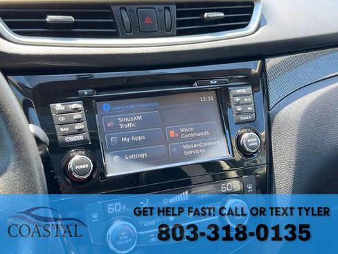 Used 2016 Nissan Rogue SL w/ SL Premium Package image 43