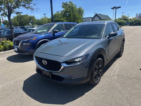 Used 2023 MAZDA CX-30 AWD 2.5 S w/ Preferred Package image 3