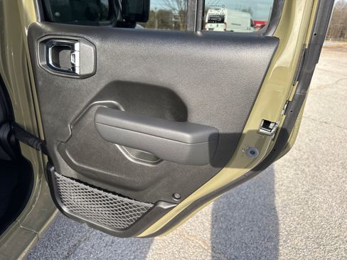 New 2026 Jeep Wrangler Sport S image 28