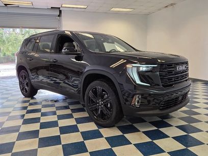 New 2026 GMC Acadia Elevation w/ Black Edition