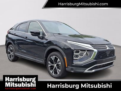 Used 2022 Mitsubishi Eclipse Cross SE