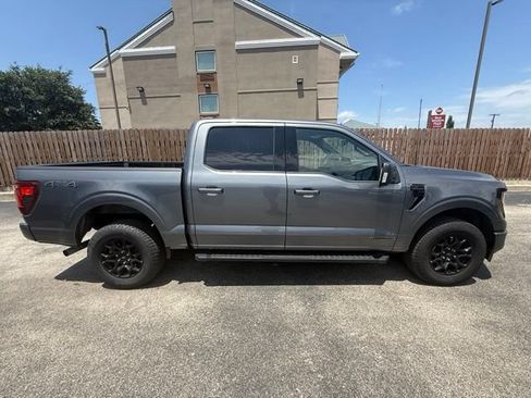 Used 2024 Ford F150 XLT w/ Equipment Group 302A MID AWD/4WD image 4