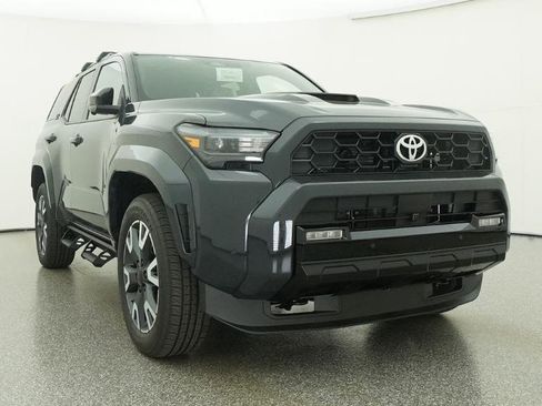 New 2026 Toyota 4Runner TRD Sport Premium image 8