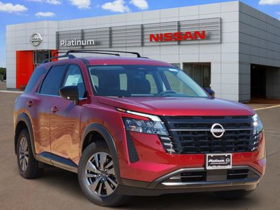 New 2026 Nissan Pathfinder SV