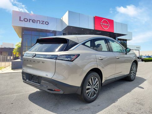 New 2026 Nissan Murano SL AWD/4WD image 4
