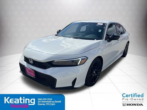 Used 2026 Honda Civic Sport image 10