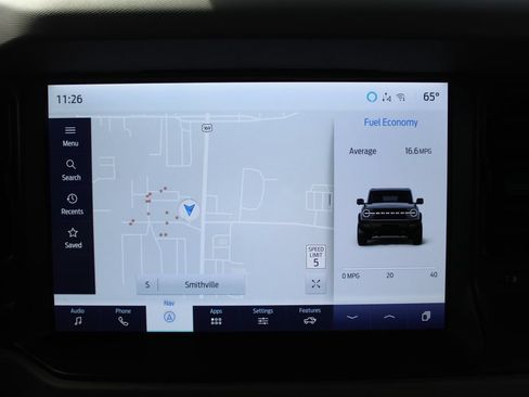 Used 2023 Ford Bronco Wildtrak AWD/4WD image 32