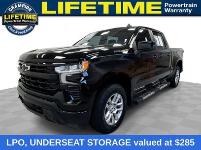 Certified 2022 Chevrolet Silverado 1500 RST