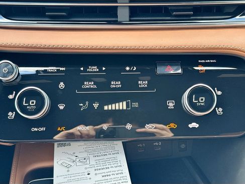 New 2026 INFINITI QX60 Autograph w/ Dark Cargo Package image 16