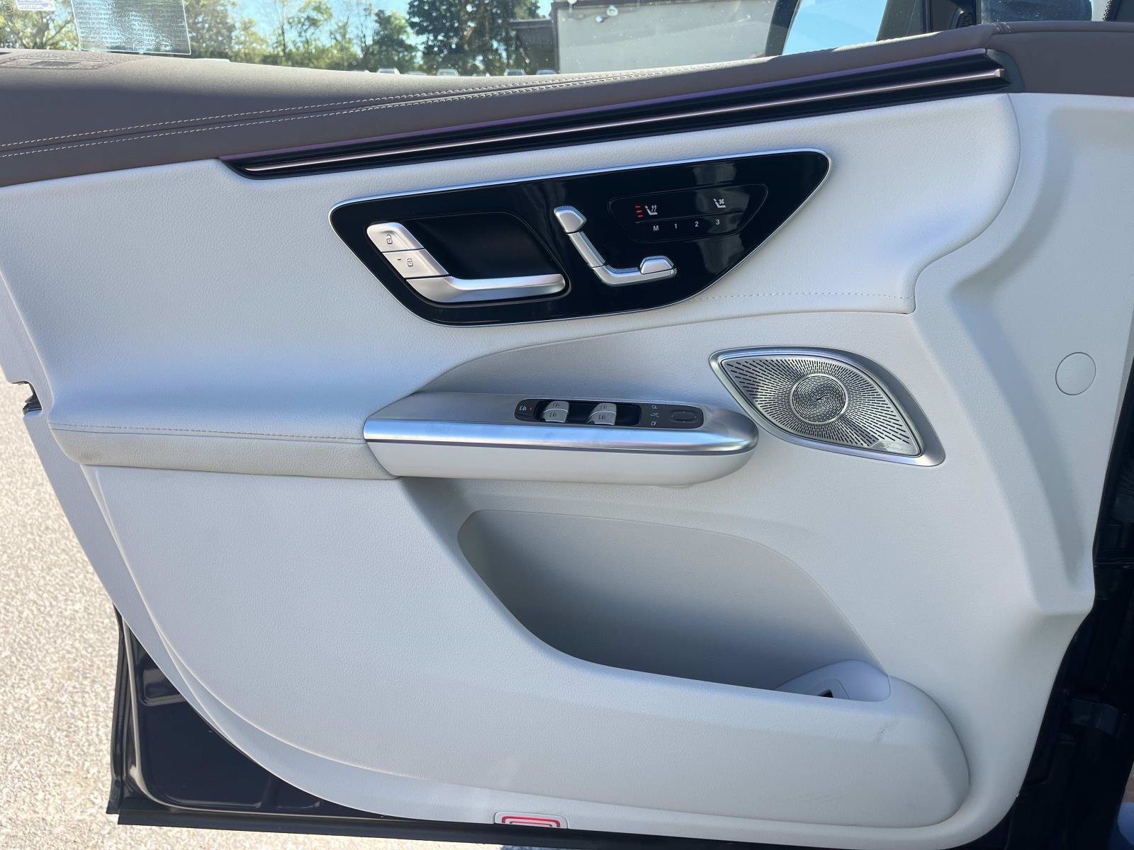 Certified 2023 Mercedes-Benz EQE 350+ SUV image 28