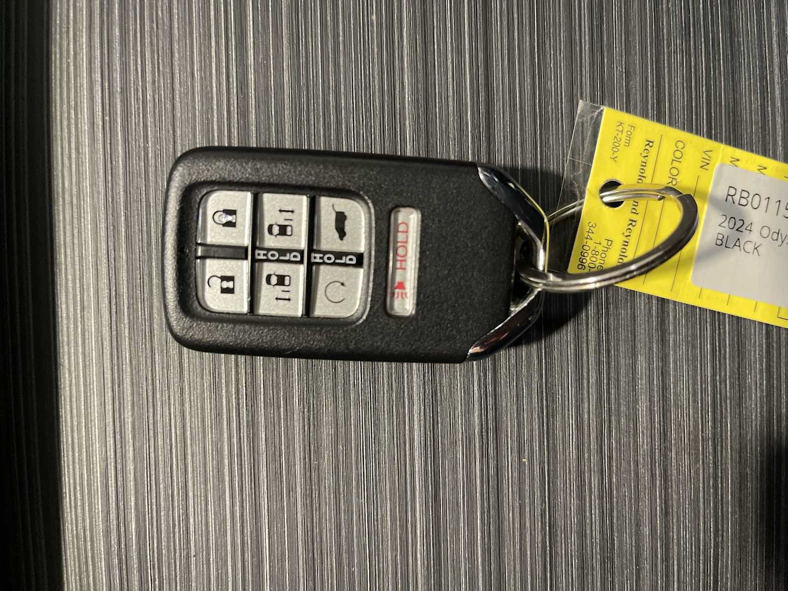 Used 2024 Honda Odyssey Touring image 20