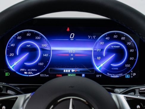 Used 2024 Mercedes-Benz EQE 350+ 4MATIC Sedan image 16