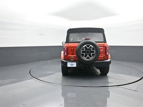 Certified 2023 Ford Bronco Outer Banks image 6