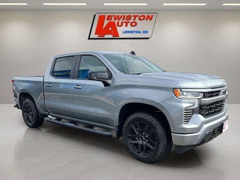 New 2026 Chevrolet Silverado 1500 RST w/ RST Select Package AWD/4WD image 14