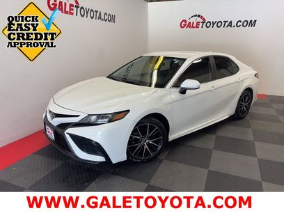Used 2021 Toyota Camry SE