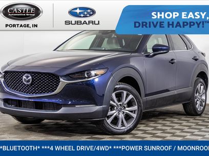 Used 2021 MAZDA CX-30 AWD 2.5 S w/ Preferred Package