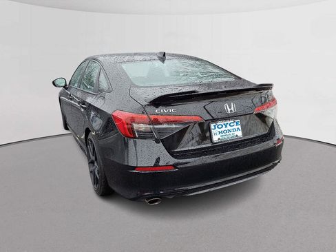 Certified 2024 Honda Civic Si image 8