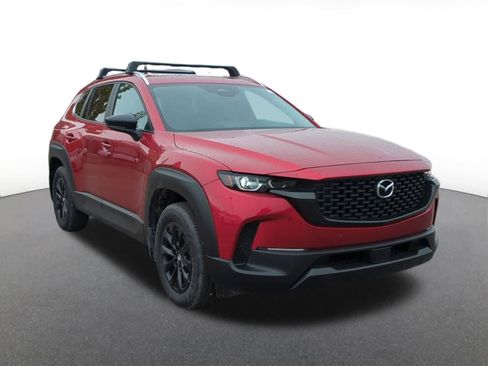New 2026 MAZDA CX-50 2.5 Hybrid w/ Cargo Package image 8