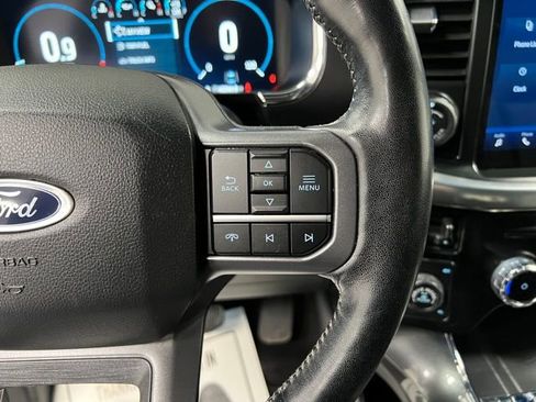 Used 2023 Ford F150 Lariat w/ Equipment Group 502A High image 29