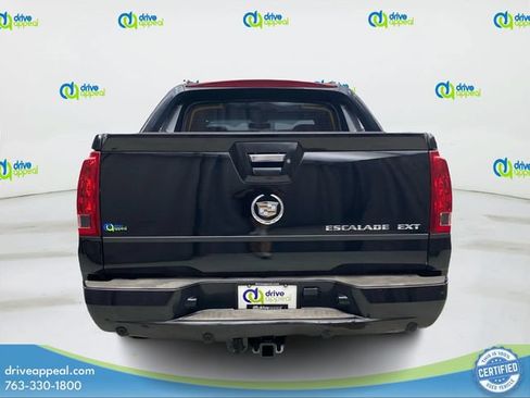 Used 2002 Cadillac Escalade EXT AWD/4WD image 7