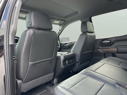 Used 2020 Chevrolet Silverado 1500 LT Trail Boss w/ Midnight Edition image 19