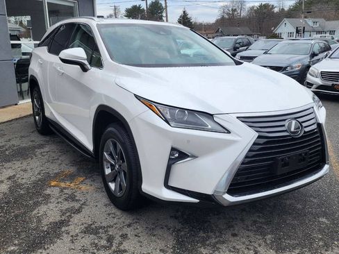 Used 2018 Lexus RX 350L AWD image 4