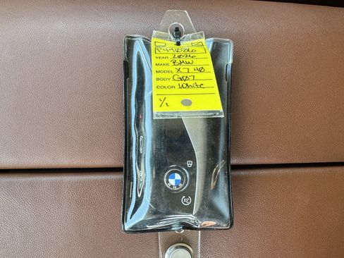 Certified 2026 BMW X7 xDrive40i image 36