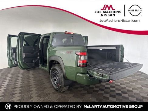 New 2026 Nissan Frontier PRO-4X w/ Pro-4x Convenience Package AWD/4WD image 17